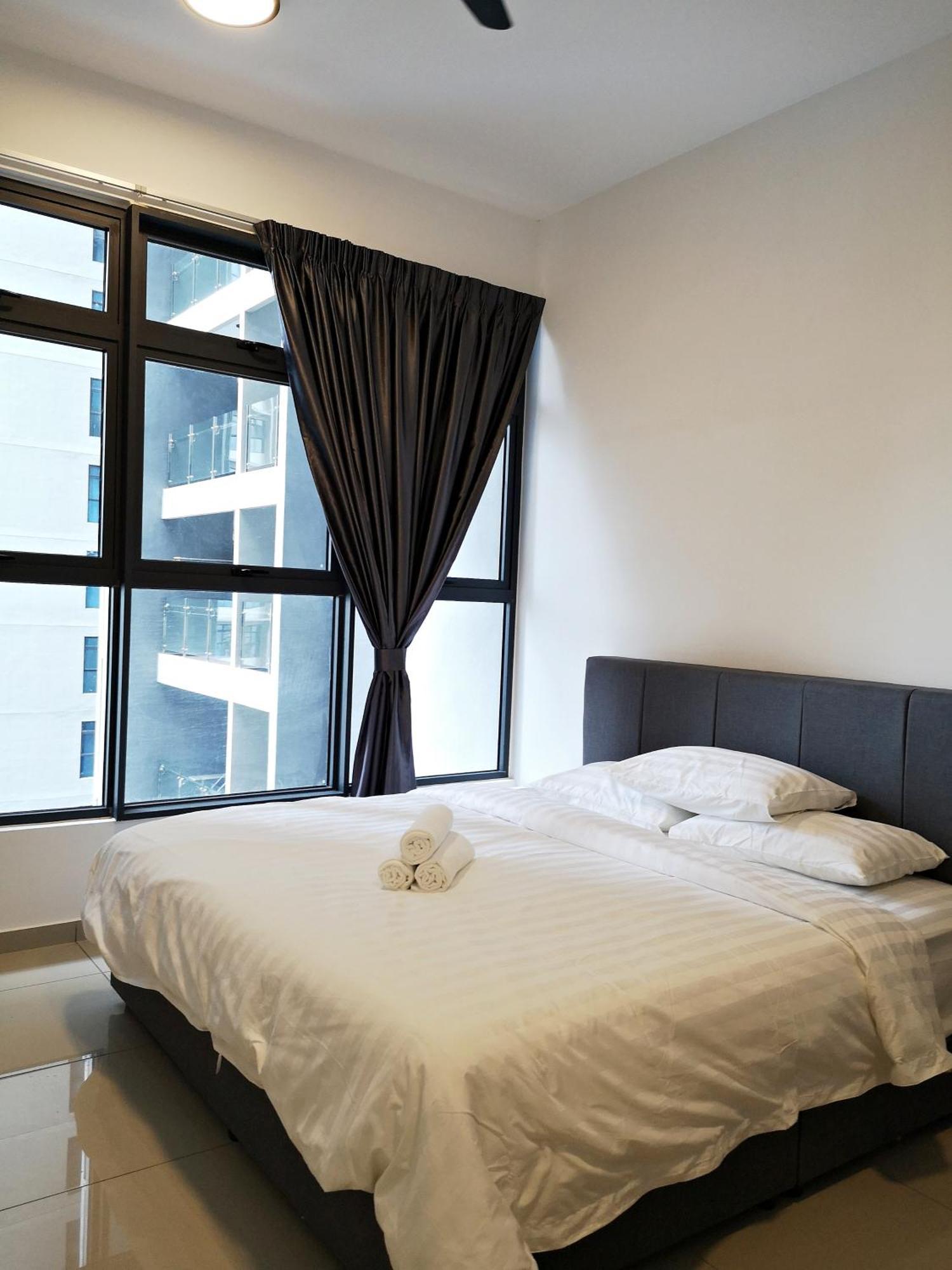 Atlantis Residence @ Conceptial Management Malacca Εξωτερικό φωτογραφία