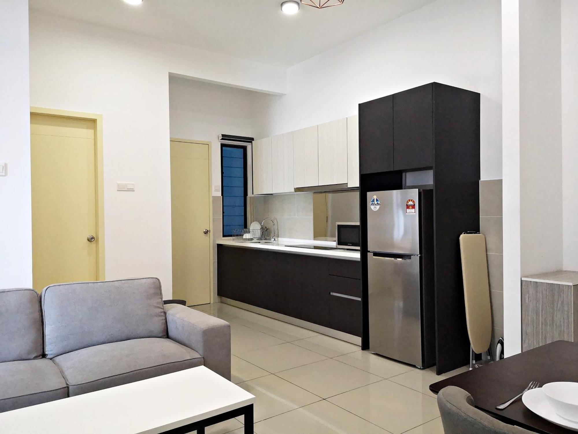 Atlantis Residence @ Conceptial Management Malacca Εξωτερικό φωτογραφία