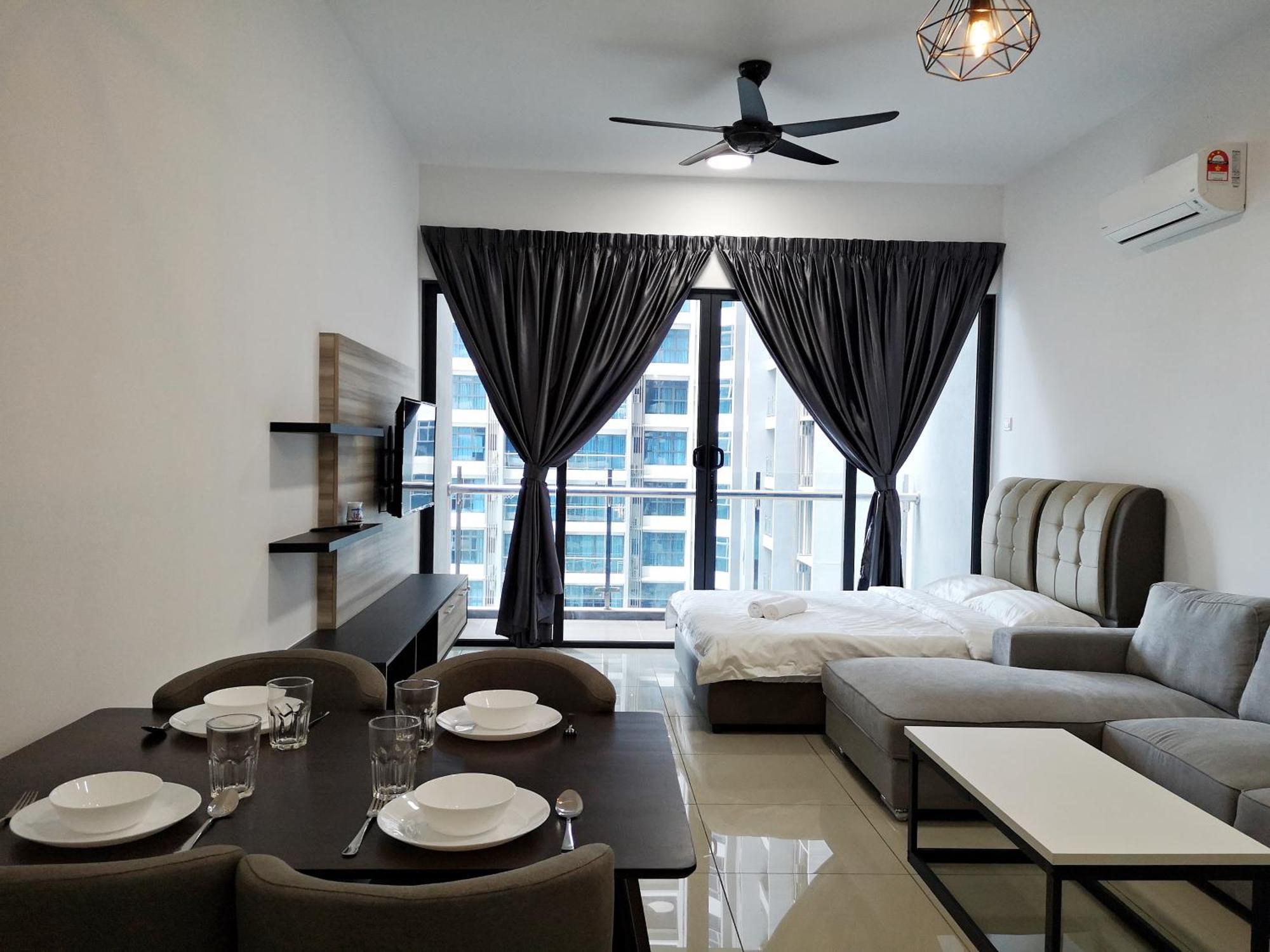 Atlantis Residence @ Conceptial Management Malacca Εξωτερικό φωτογραφία