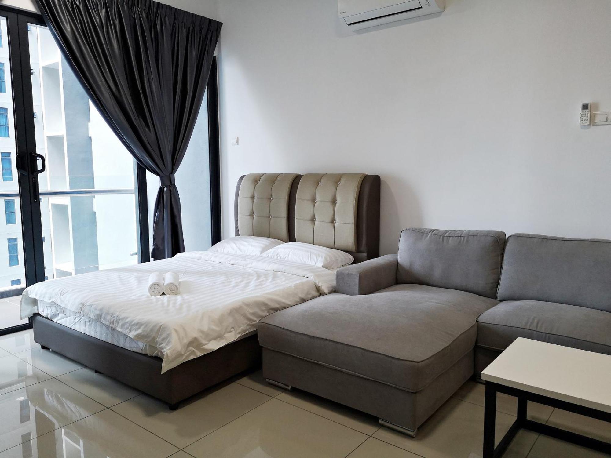 Atlantis Residence @ Conceptial Management Malacca Εξωτερικό φωτογραφία