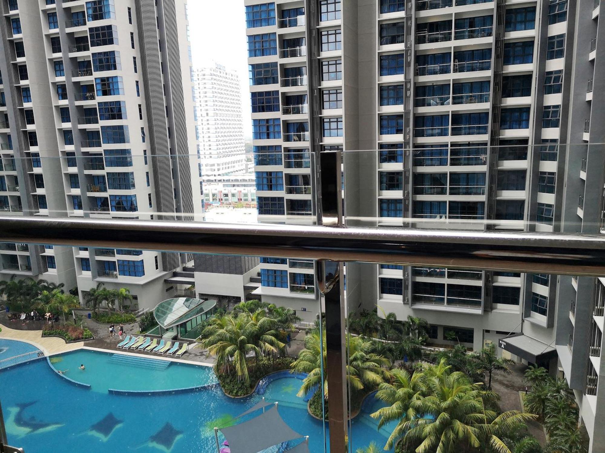 Atlantis Residence @ Conceptial Management Malacca Εξωτερικό φωτογραφία